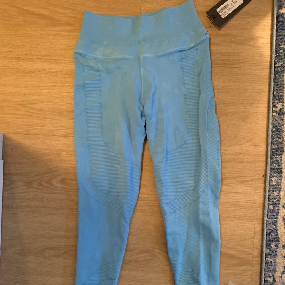 NWT NUX soul cycle leggings